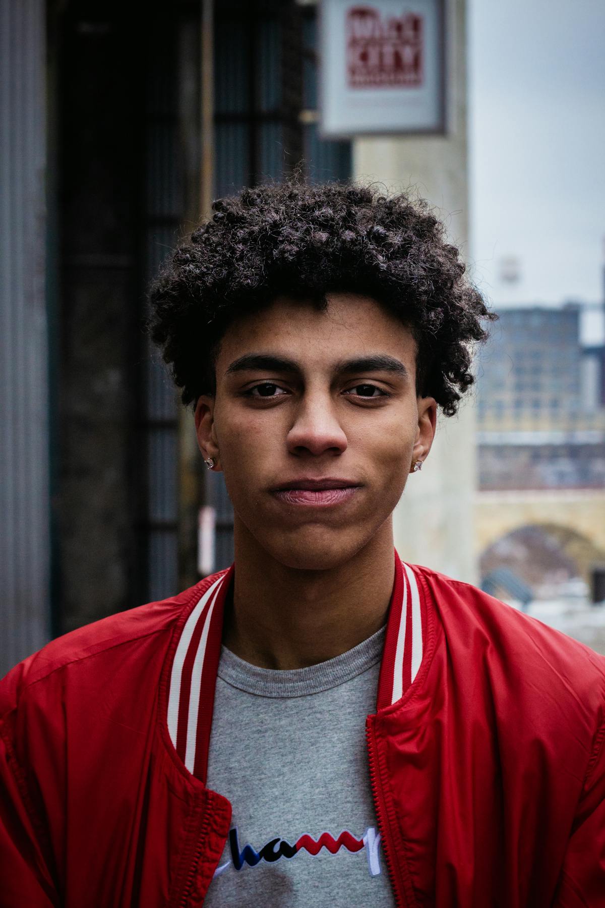 Marcus Johnson